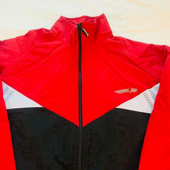Formation Red and black track jacket - Picture 2 of 8